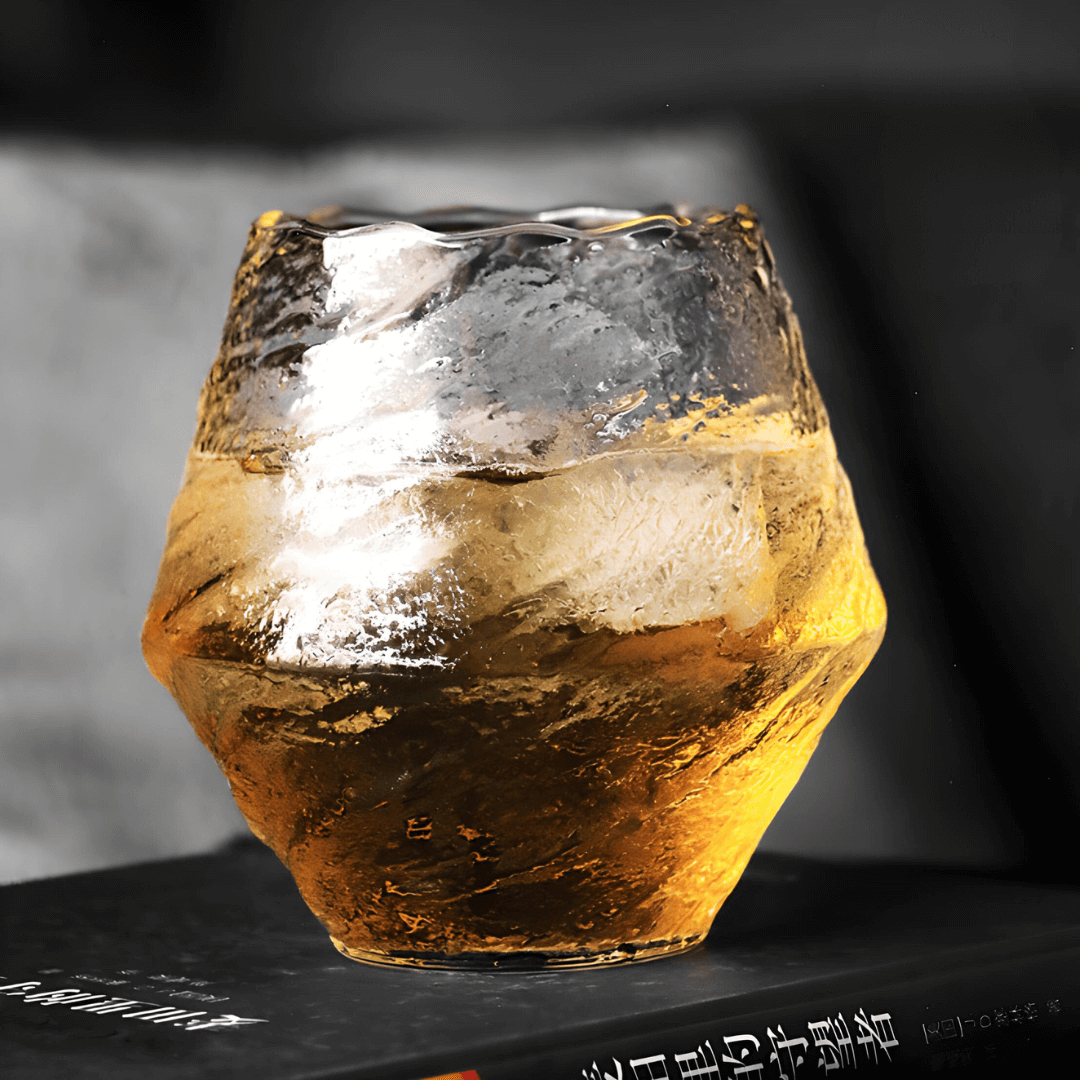 Whiskyglass i Krystall – Yume