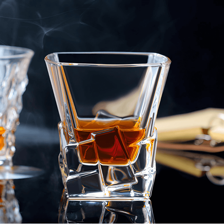 Whiskyglass i Krystall – Iwa