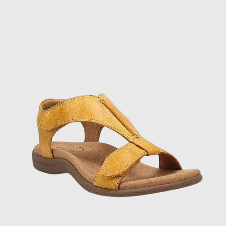 Quinn - Sandali slip-on comodi