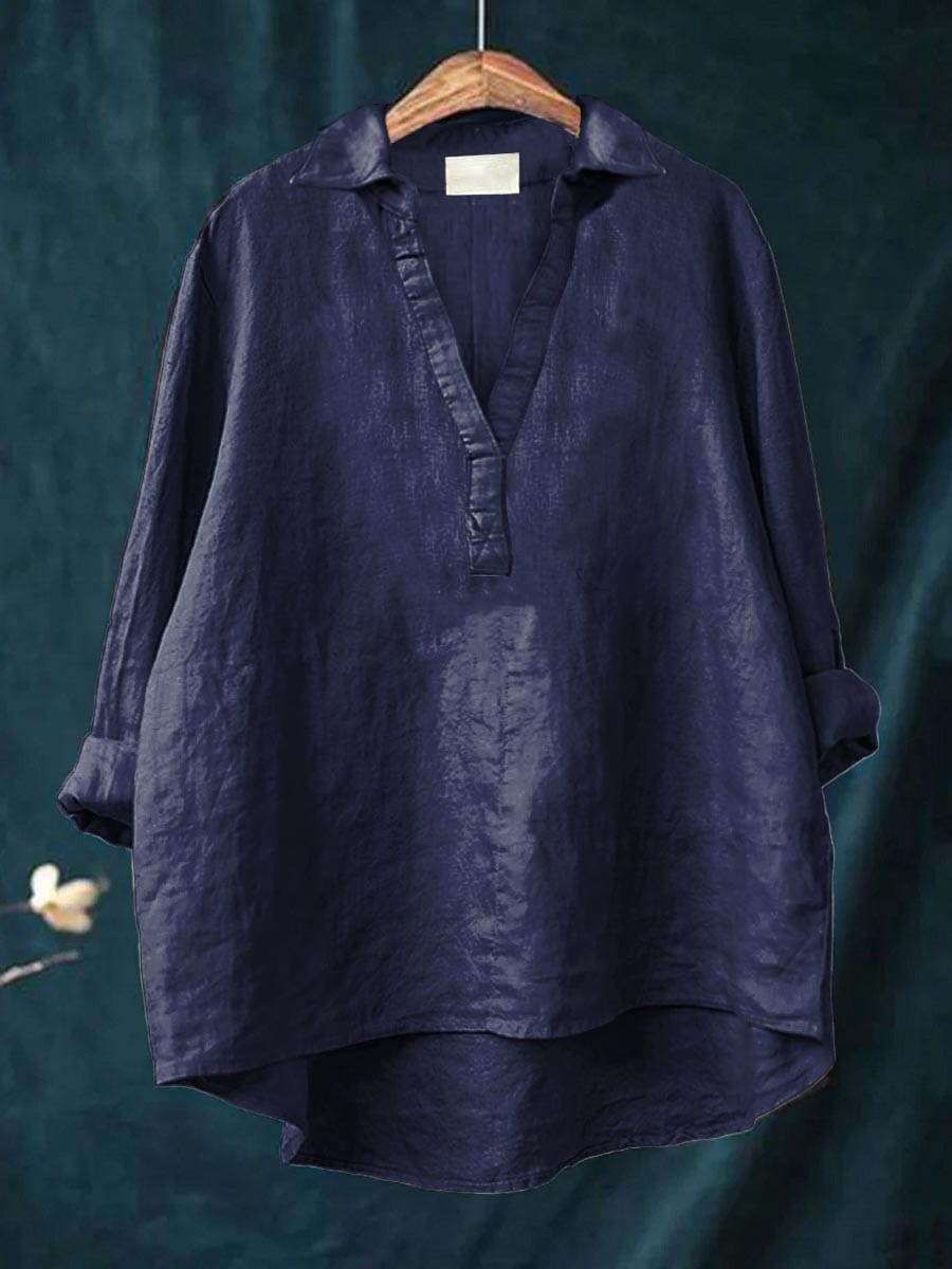 Andrea | Blusa elegante estiva