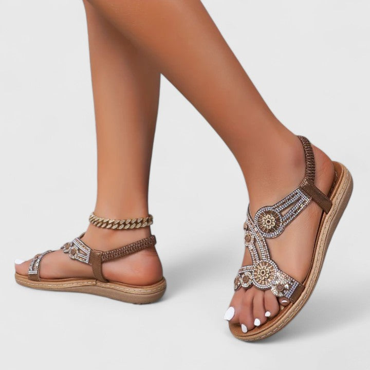 Carina - Sandali Ortopedici Confortevoli