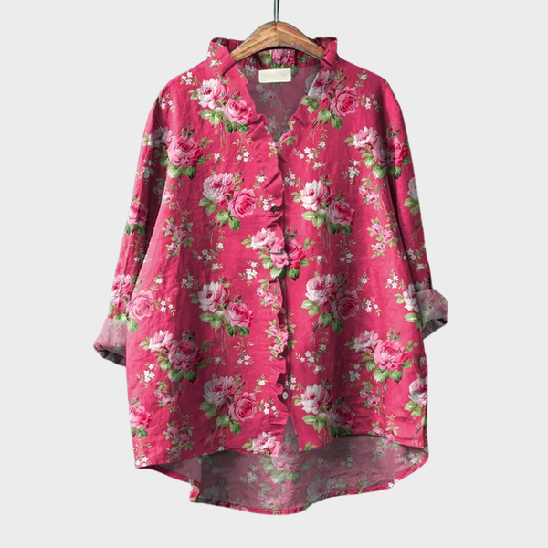 Tara | Blusa elegante estiva