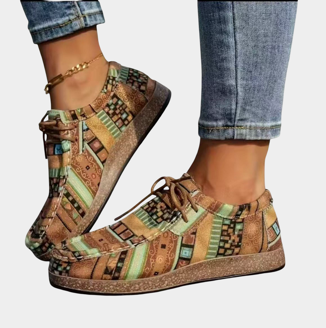 Lucienne │ Scarpe leggere e ultra confortevoli