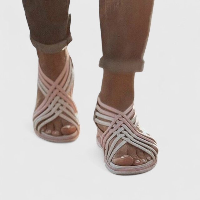 Eliza - Sandali Ortottici Eleganti