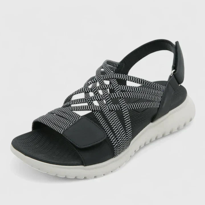 Gemma - Sandali Ortopedici Confortevoli