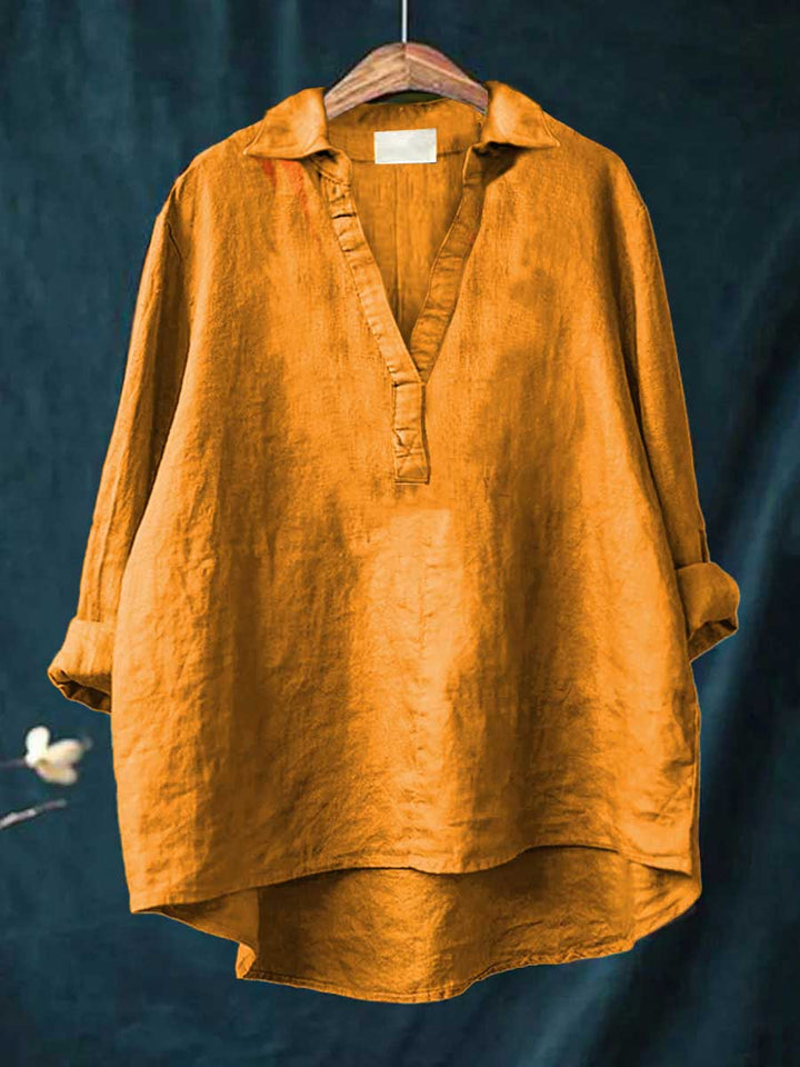 Andrea | Blusa elegante estiva