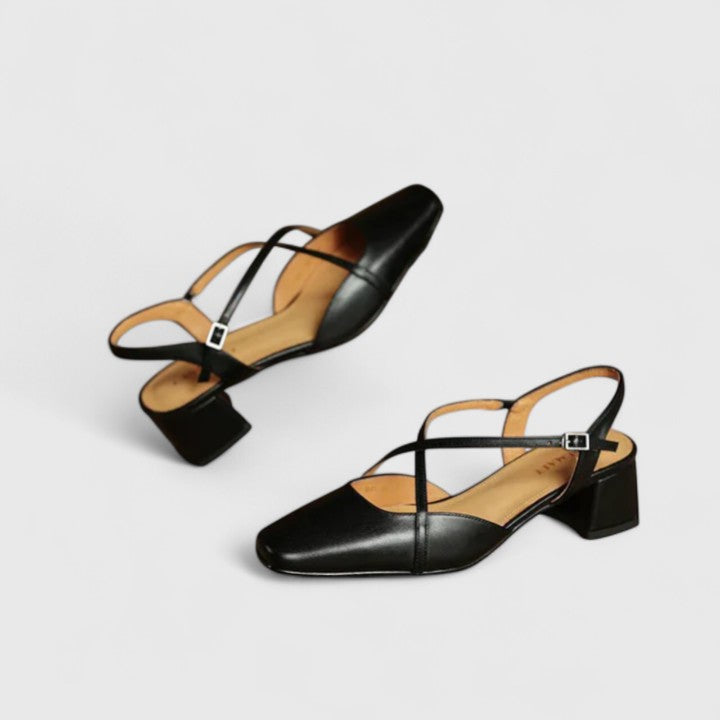Evana - Sandali con Tacco Chic