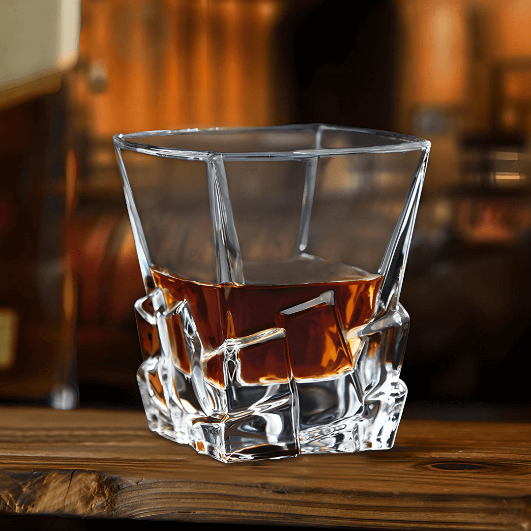 Whiskyglass i Krystall – Iwa