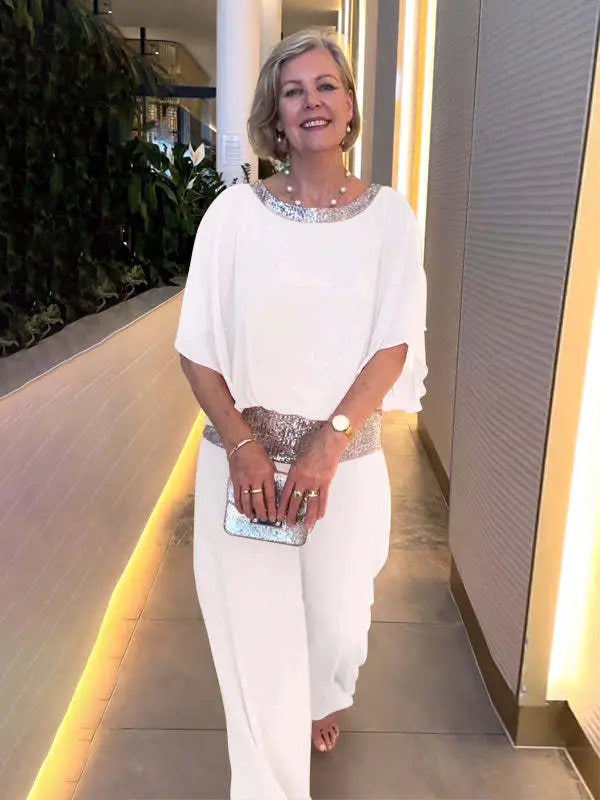 Nyla - Completo Elegante e Chic