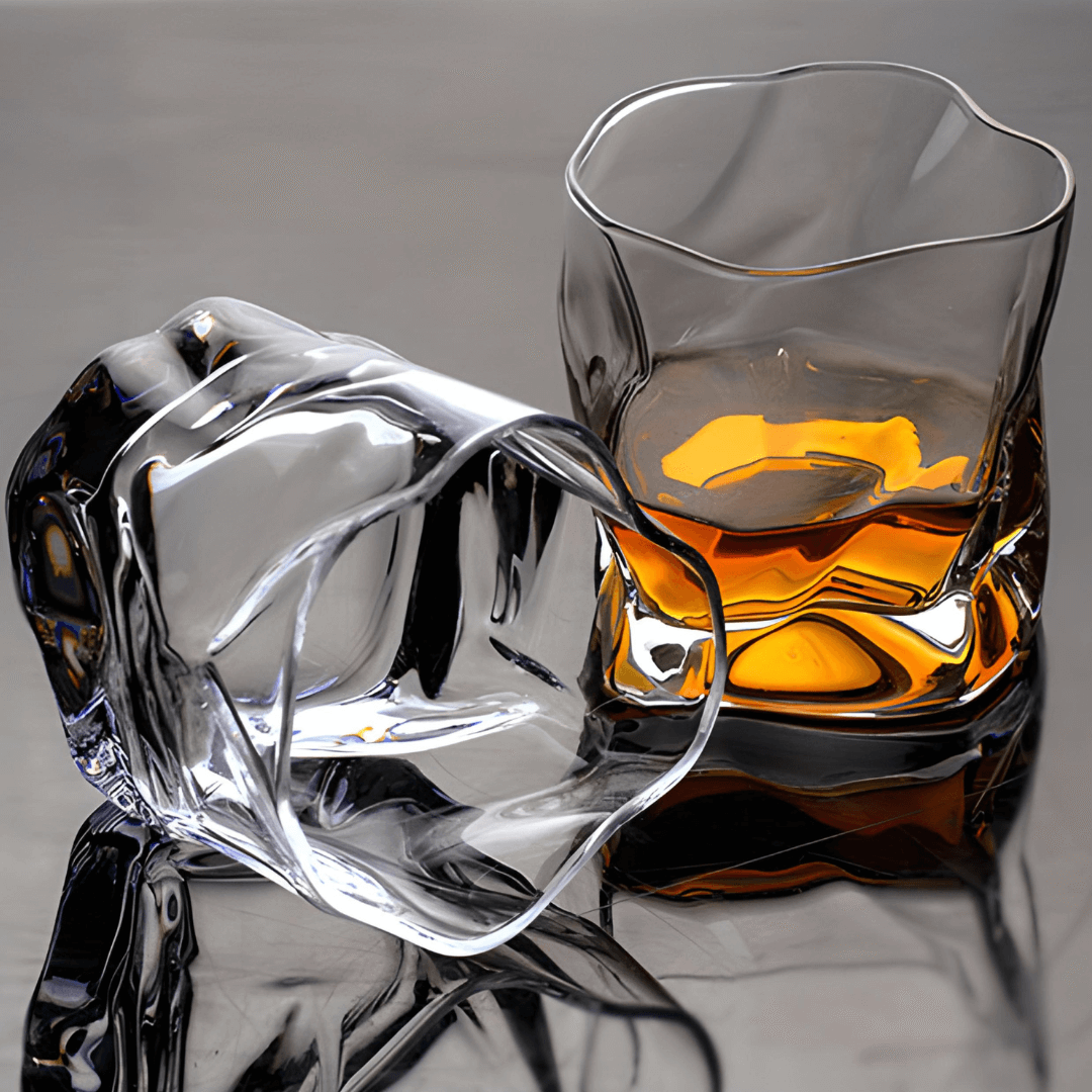 Whiskyglass i Krystall – Hoshi