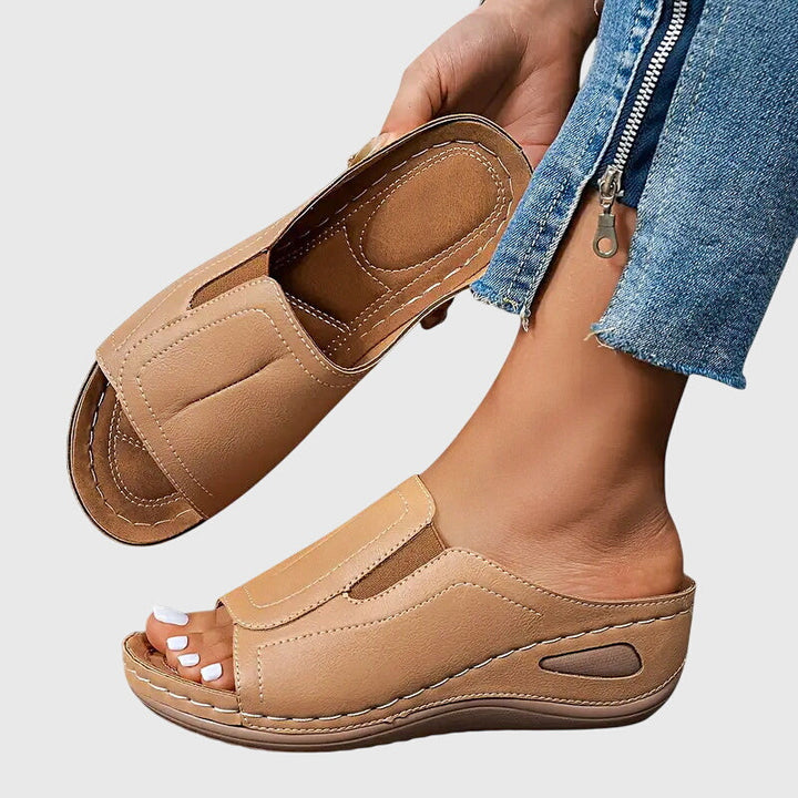 Hazel - Sandali Ortopedici Comfort