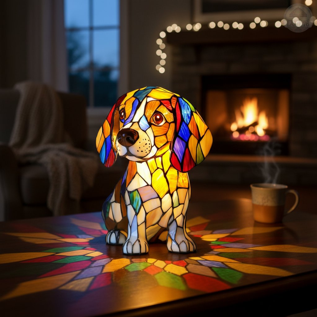 Håndlaget Lampe – Beagleessens