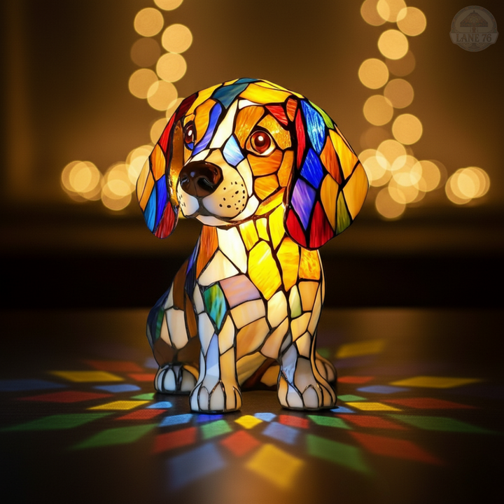Håndlaget Lampe – Beagleessens