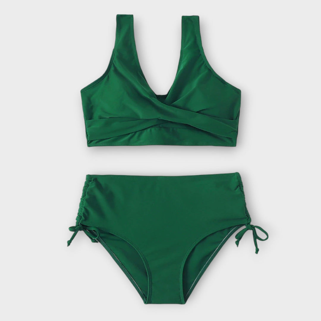 Moni | Set di Bikini Stiloso 2 Pezzi