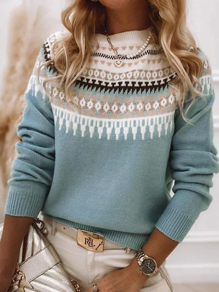 MAGLIONE IN MAGLIA MADISON