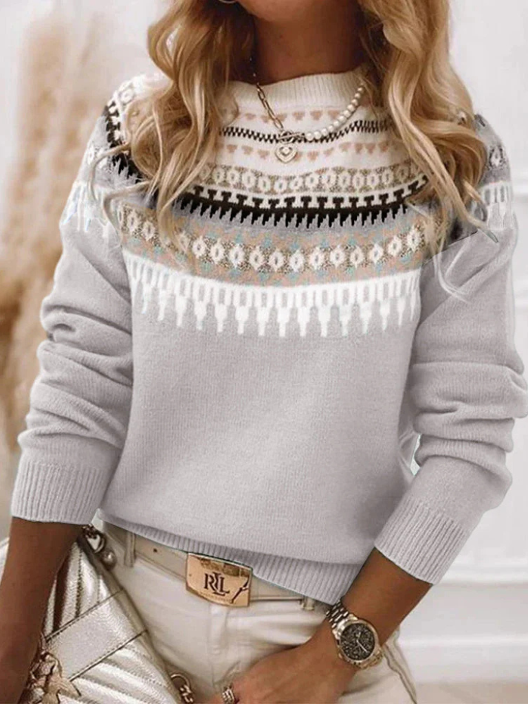 MAGLIONE IN MAGLIA MADISON