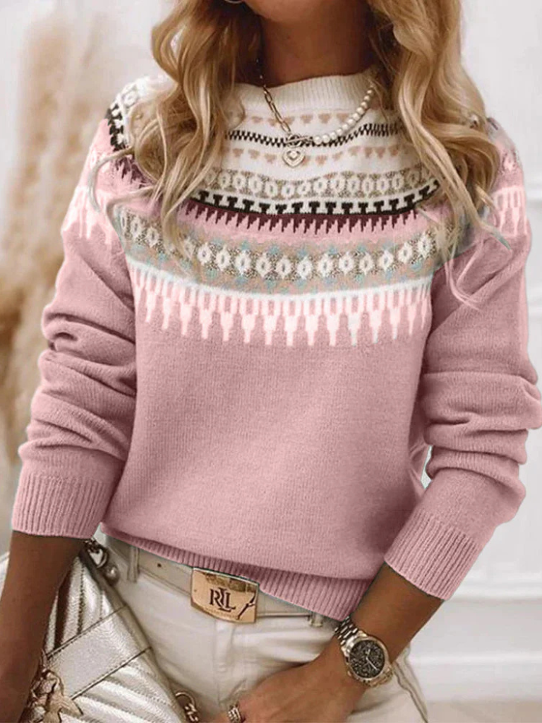 MAGLIONE IN MAGLIA MADISON
