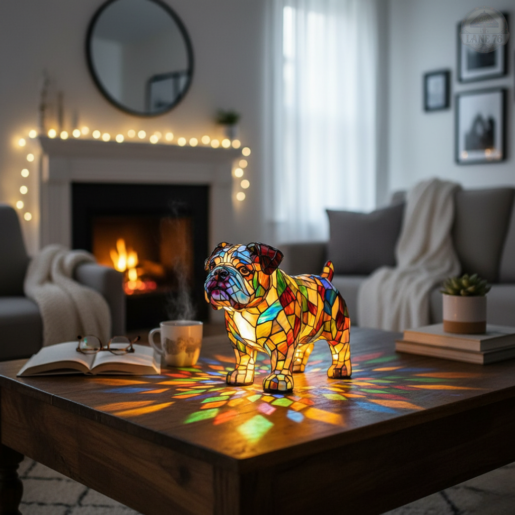 Håndlaget Lampe – Bulldogens Skritt