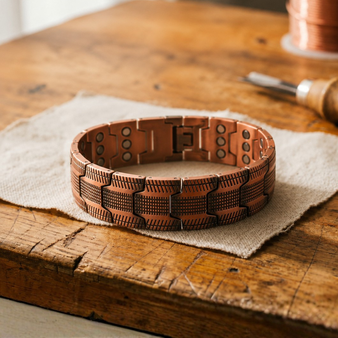 Astrid & Magnus Handverk Armbånd – Klippe