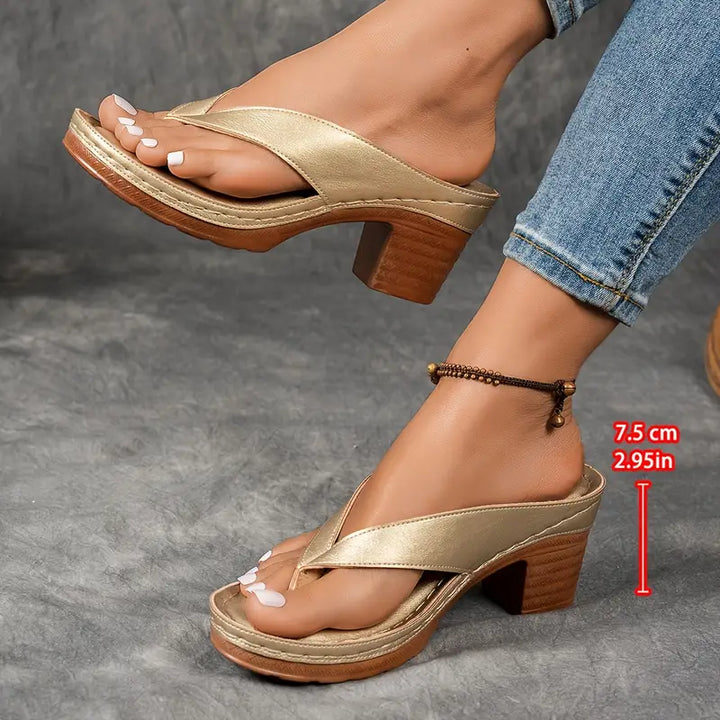 Leona - Sandali Ortopedici Eleganti