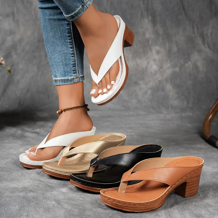 Leona - Sandali Ortopedici Eleganti