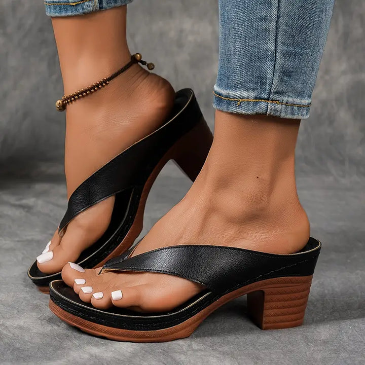 Leona - Sandali Ortopedici Eleganti
