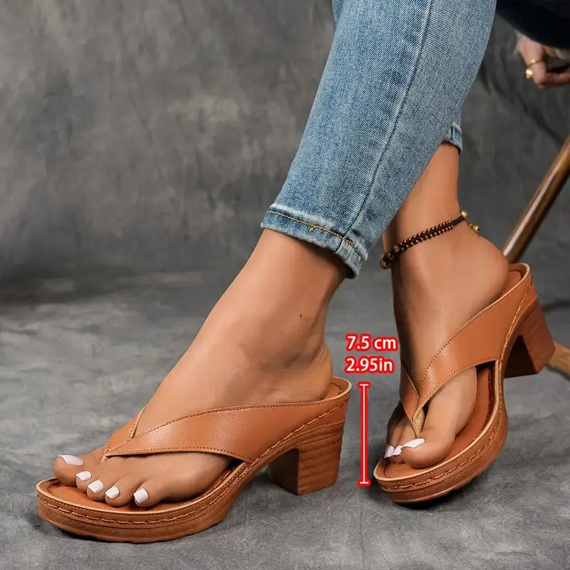 Leona - Sandali Ortopedici Eleganti