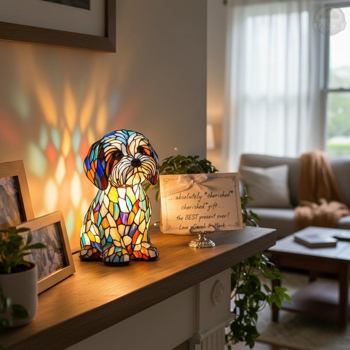Håndlaget Lampe – Følgesvennens Glede