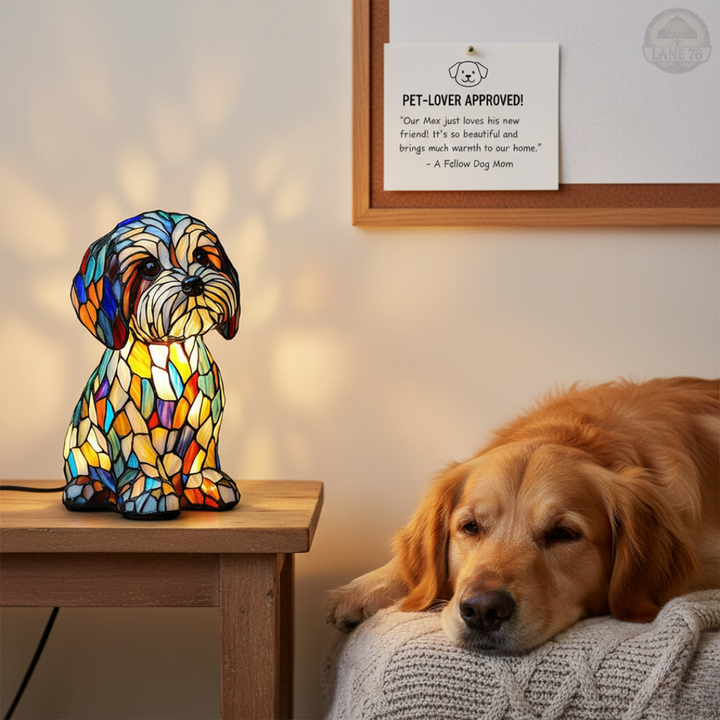 Håndlaget Lampe – Følgesvennens Glede