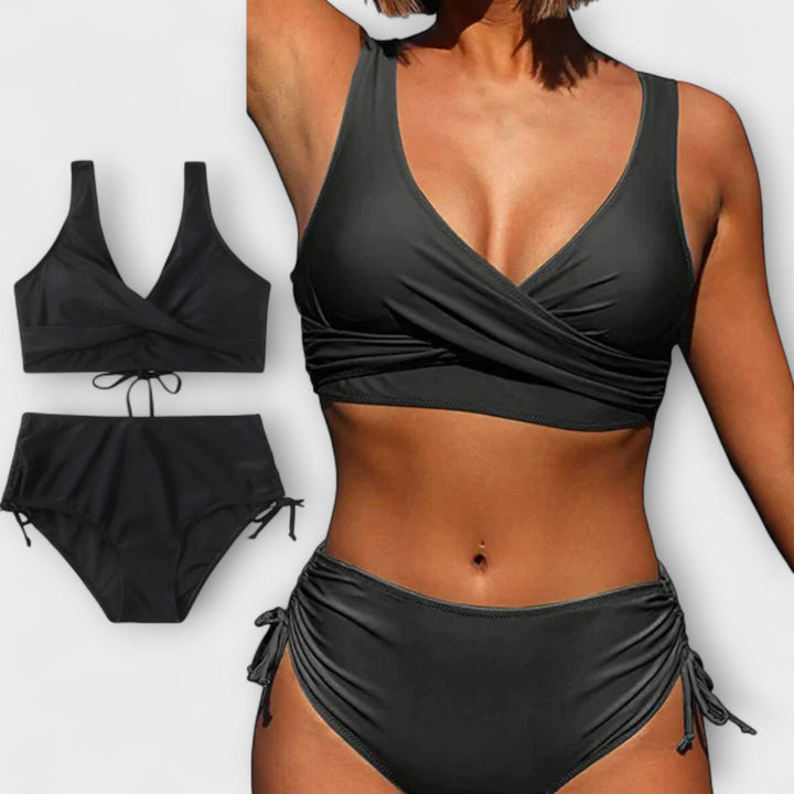 Moni | Set di Bikini Stiloso 2 Pezzi