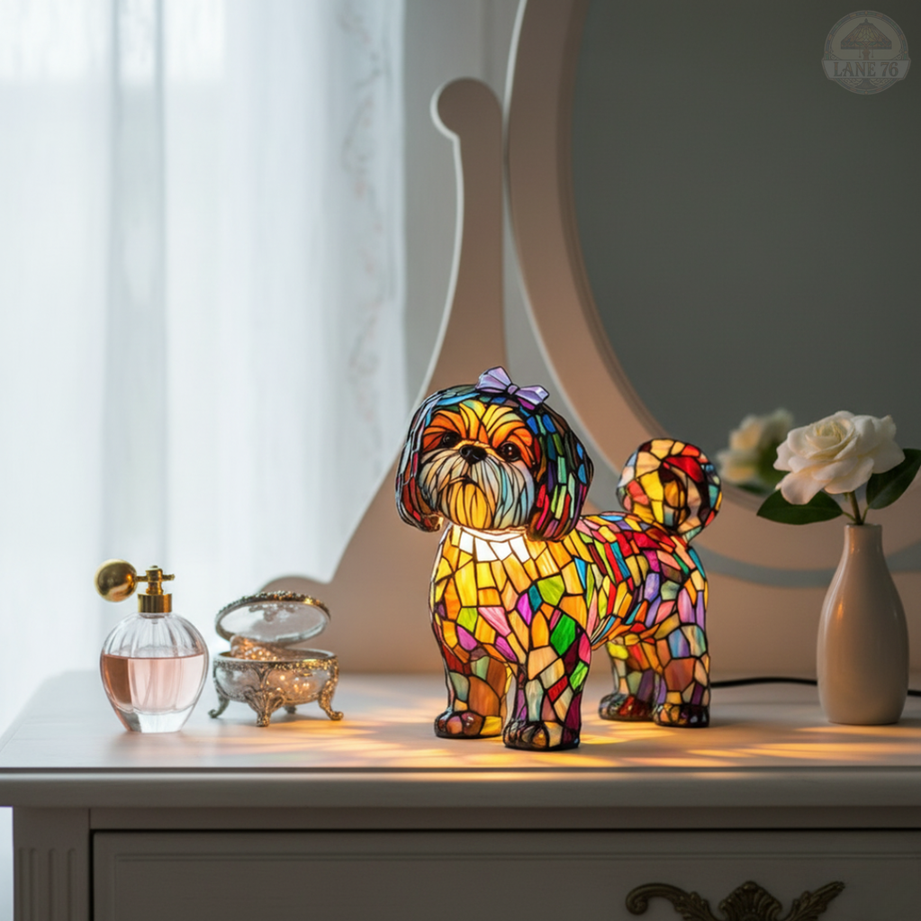 Håndlaget Lampe – Prinsessens Fortryllende Magi