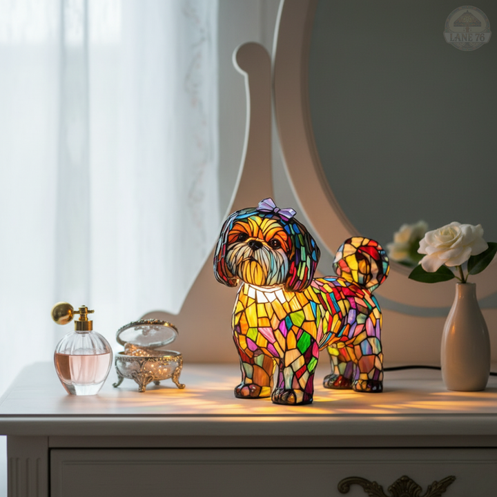 Håndlaget Lampe – Prinsessens Fortryllende Magi