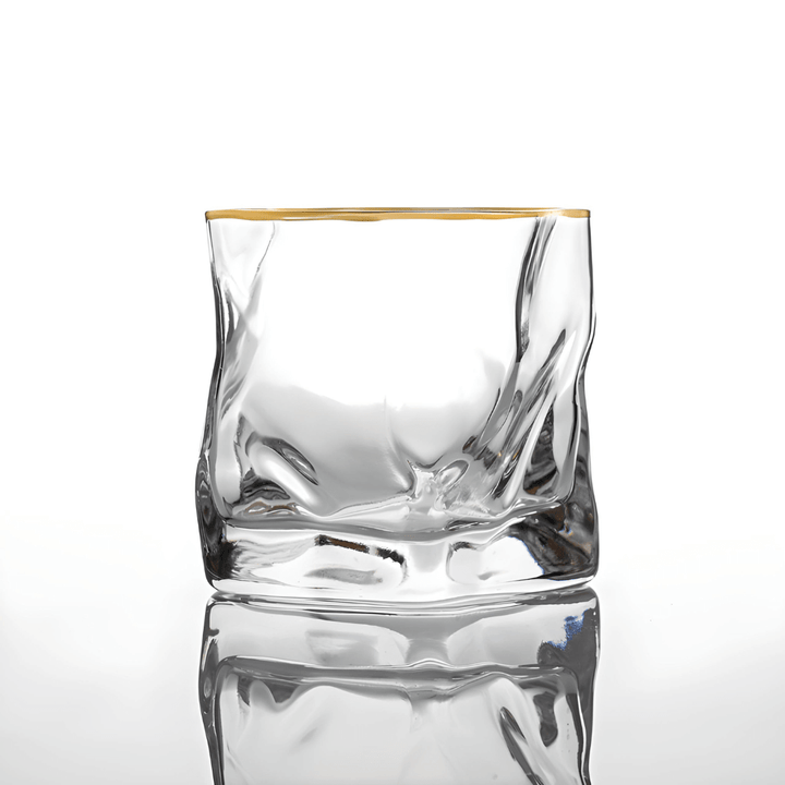 Whiskyglass i Krystall – Hoshi Gold