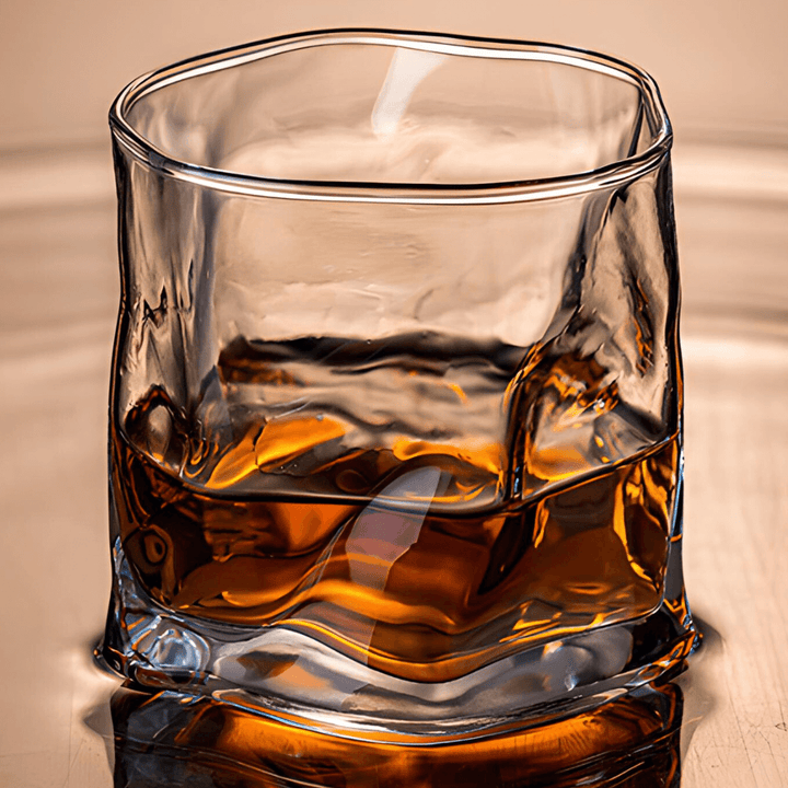 Whiskyglass i Krystall – Hoshi