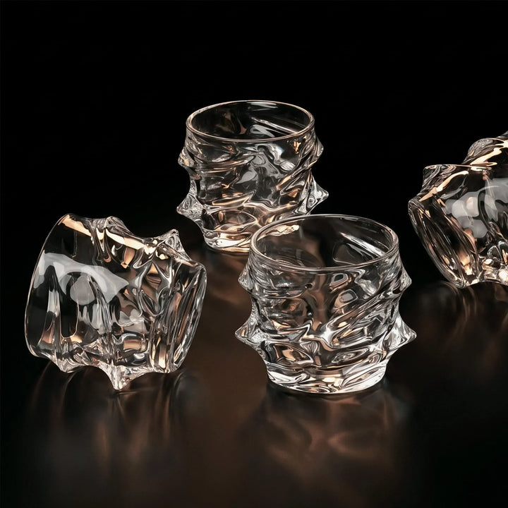 Whiskyglass i Krystall – Arashi