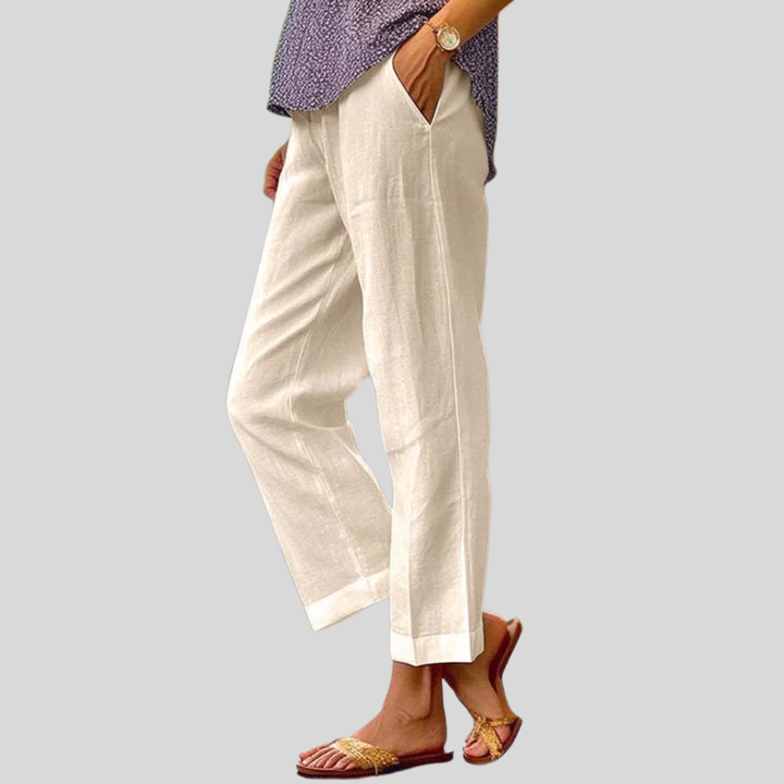 Vayla - Pantalone Relaxed Classico