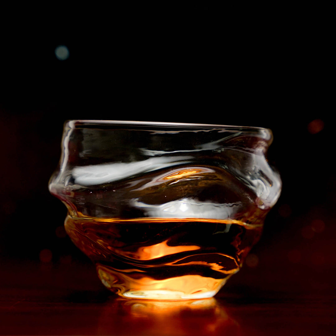 Whiskyglass i Krystall – Kai