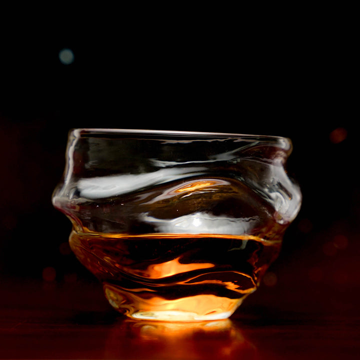 Whiskyglass i Krystall – Kai