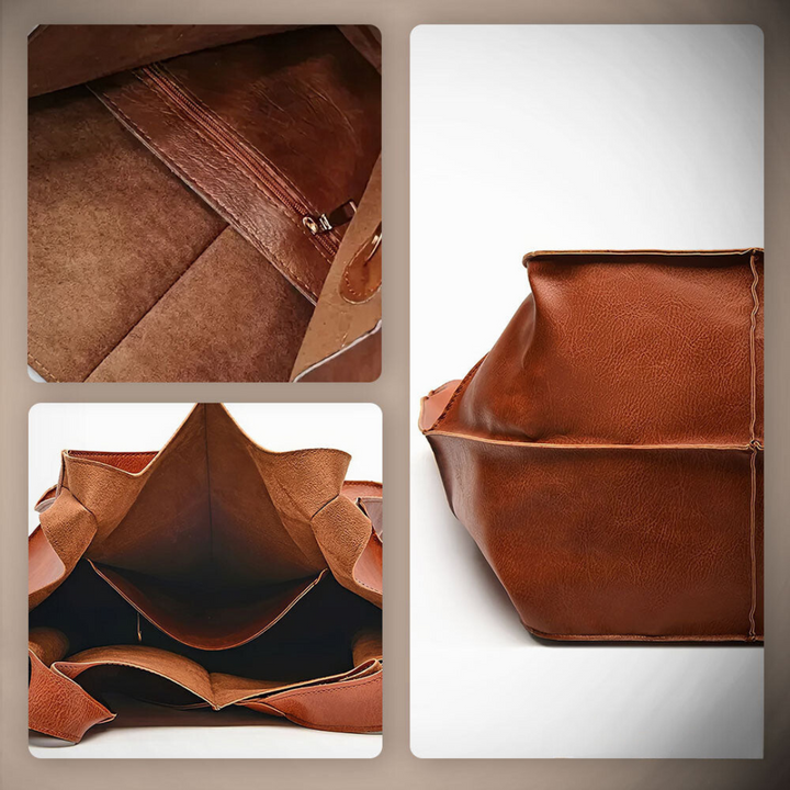 Melissa™ | Sacco Vintage Attrazione Senza Tempo