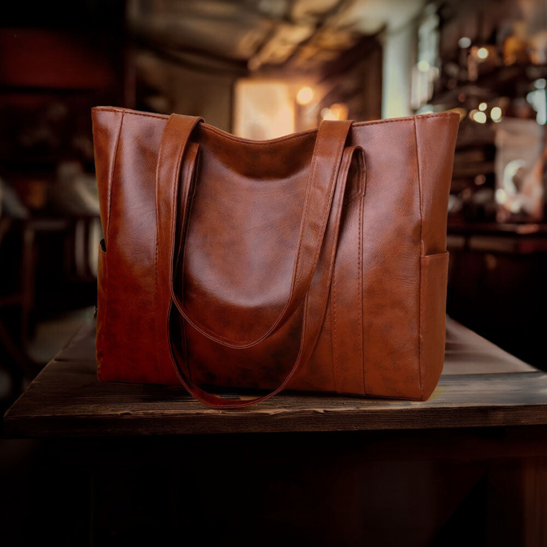 Stephanie™ | Borsa Classica Eleganza Senza Tempo