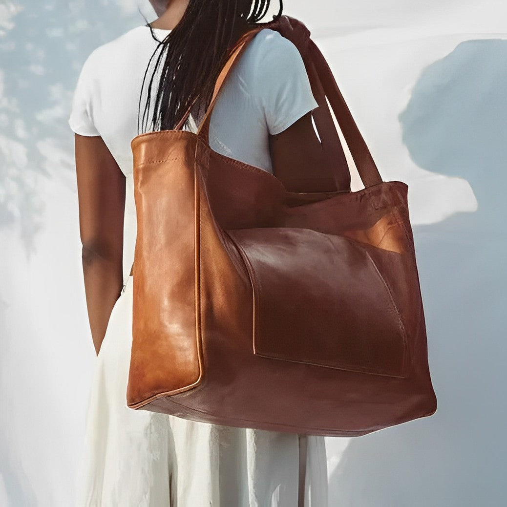 Karen™ | Borsa in Pelle Quotidiana