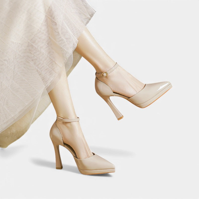 Scarpe in Pelle Evette