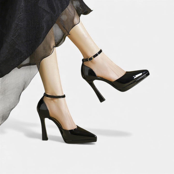 Scarpe in Pelle Evette