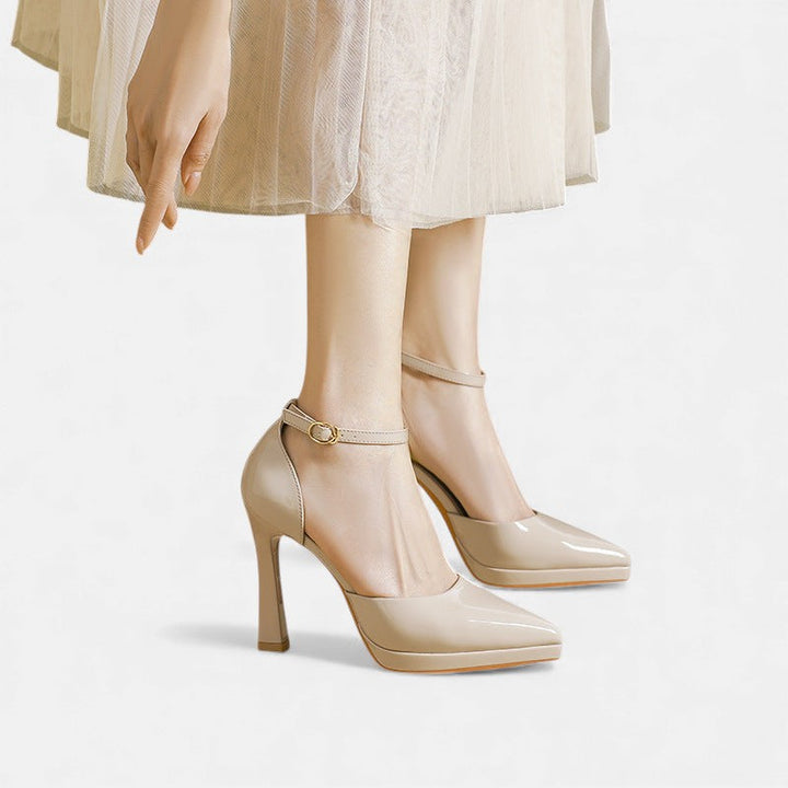 Scarpe in Pelle Evette