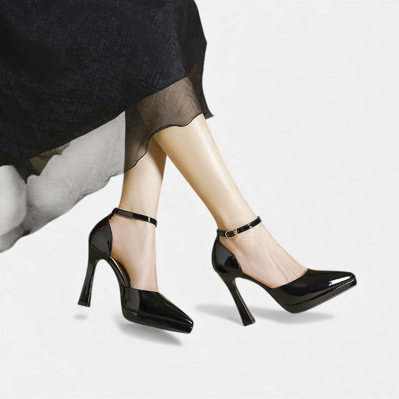 Scarpe in Pelle Evette