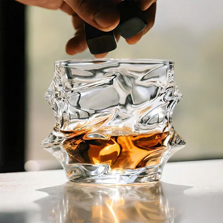 Whiskyglass i Krystall – Arashi