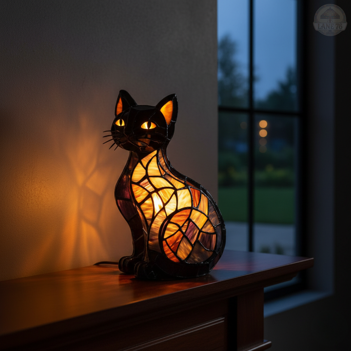 Håndlaget Lampe – Strålende Midnattsprat