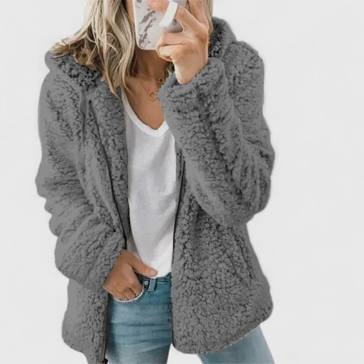 Hylenyahh | Giacca Confortevole