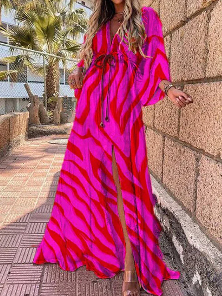 Daria - Abito Kaftan da Vacanza