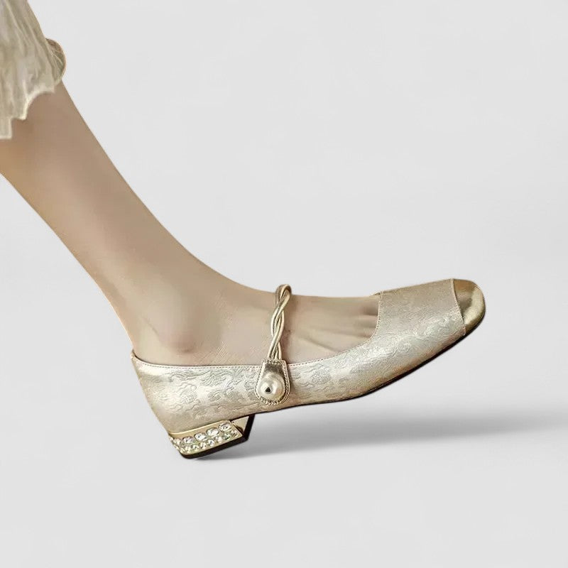Pax - Eleganti scarpe Mary Janes ortopediche